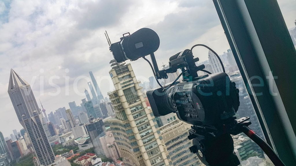 cheap freelance Videographer to book in Shanghai