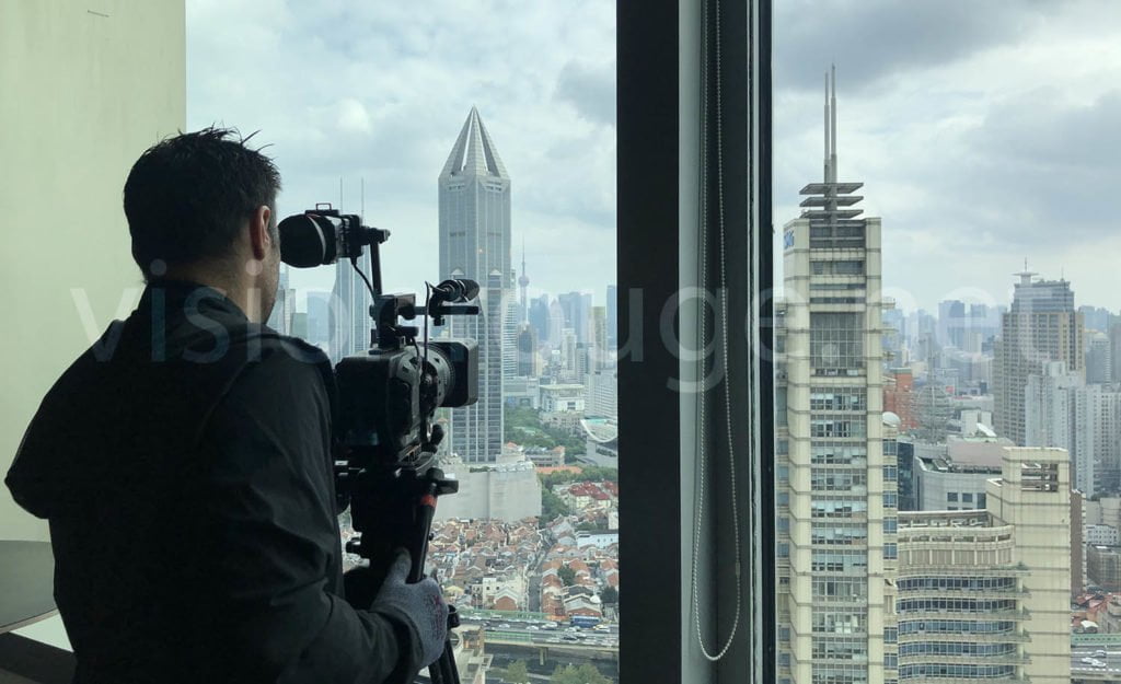 freelance Top English Videographer to hire in Shanghai