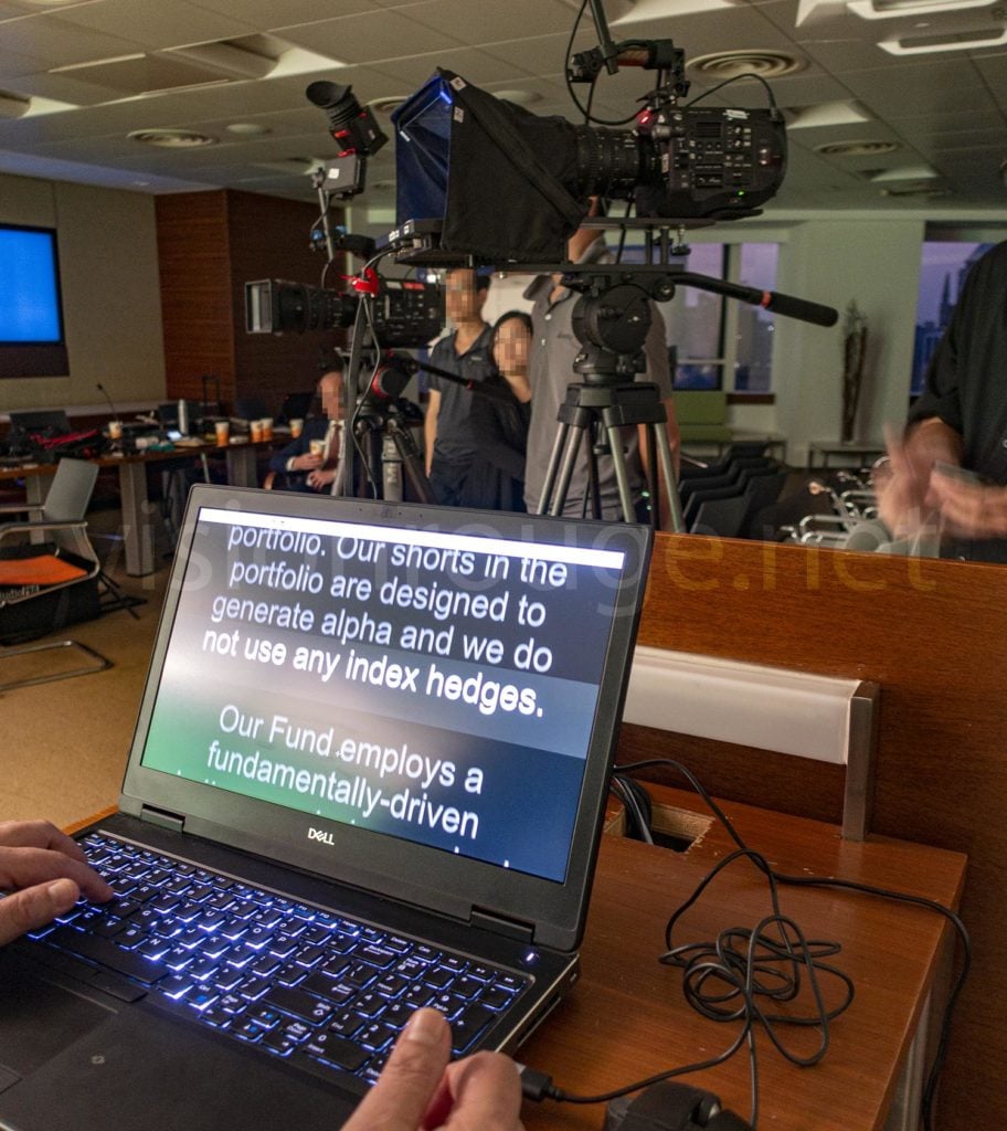 Panel discussion prompter Hong Kong