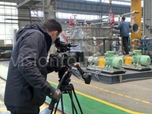 book cinematographer videographer corporate video Shenyang