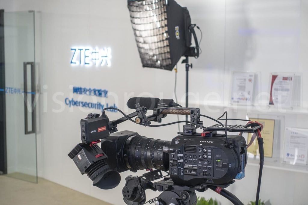 Experimented camera operator to hire in Nanjing