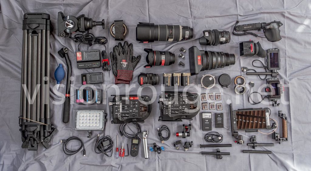 freelance videographer in Hong Kong