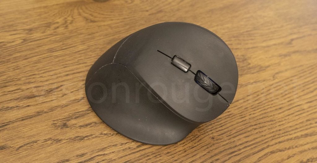 Autley silent Ergonomic Wireless mouse Review and test FAILED