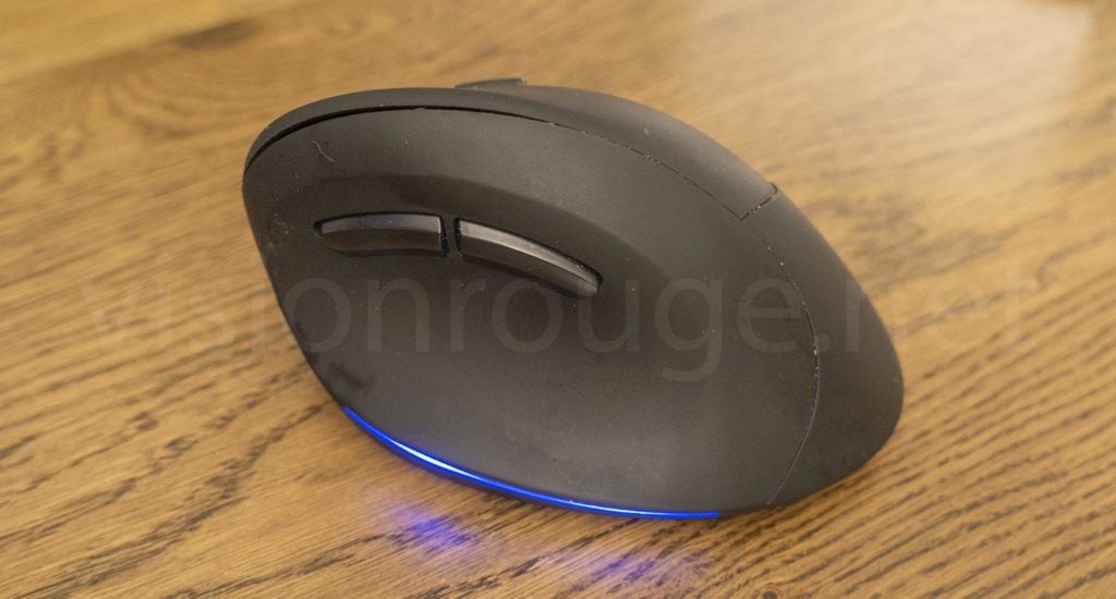 Autley silent Ergonomic Wireless mouse Review & test . FAILED