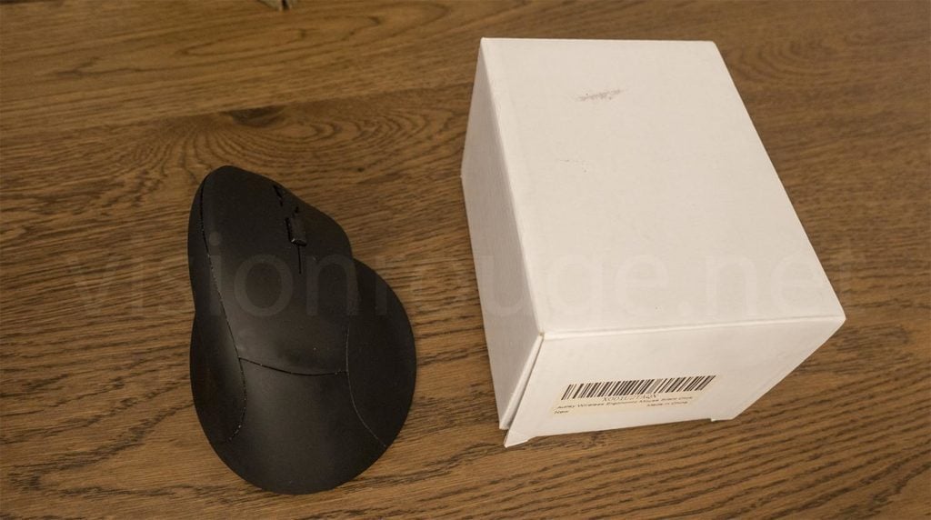 Dont buy Autley silent Ergonomic Wireless mouse