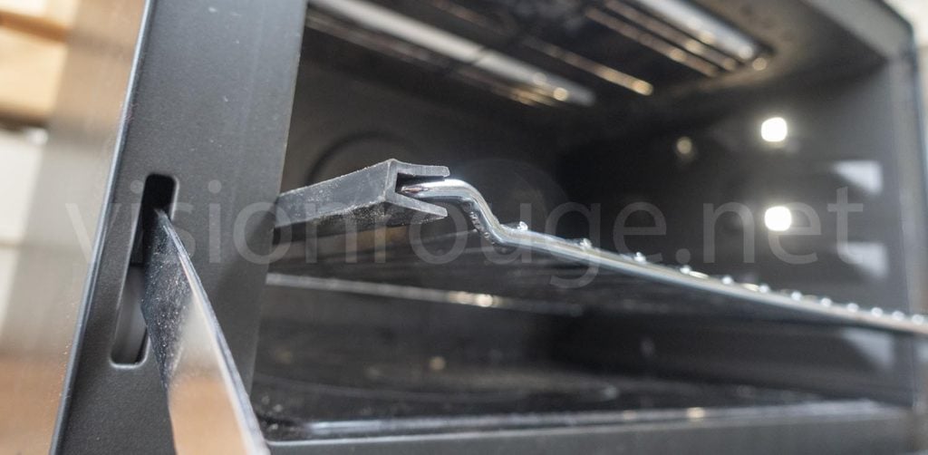 Repair H98 error, Panasonic NN894s, 2M261M36 FIXED VR