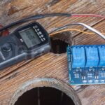 relay board hack intervalometer