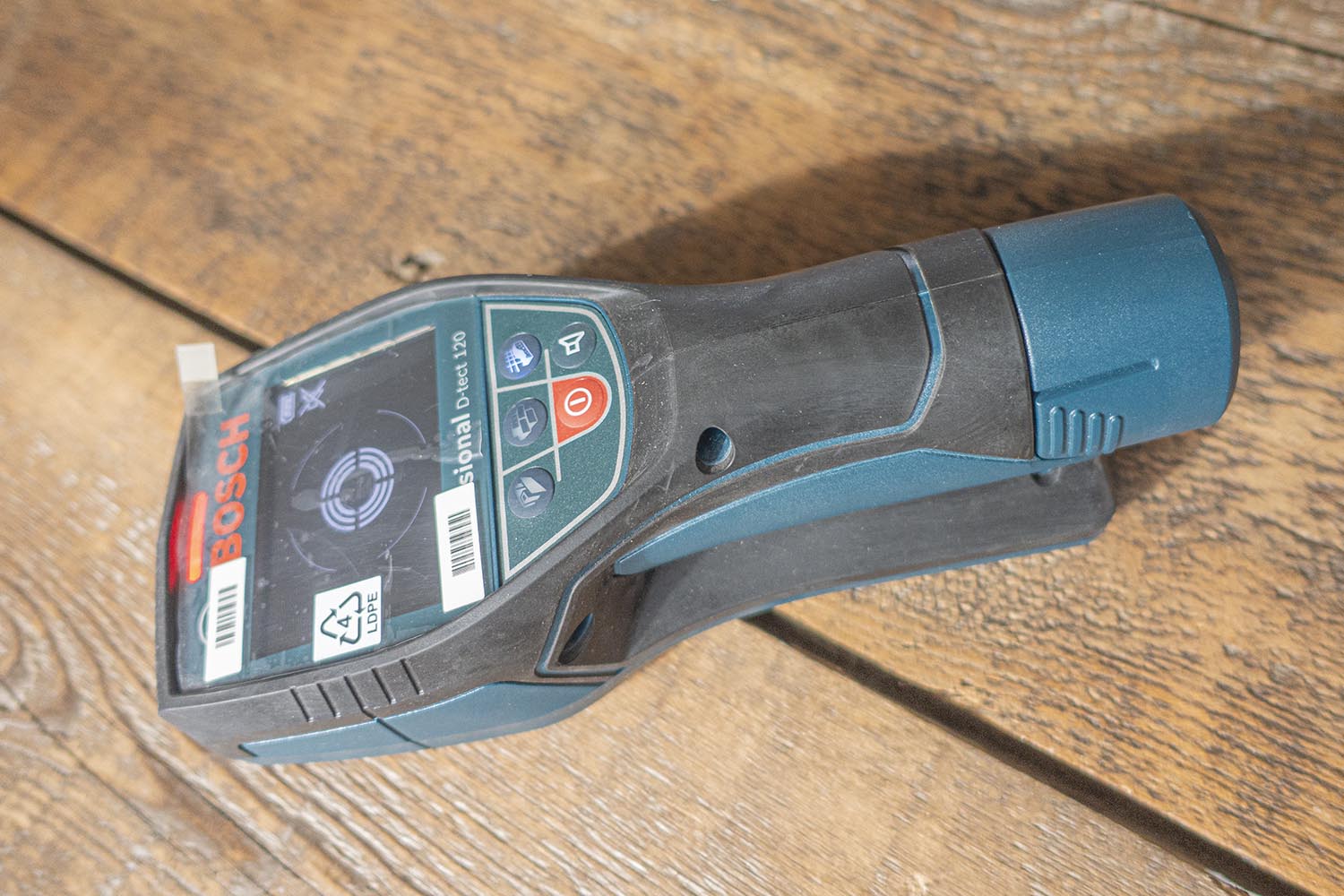 Bosch Professional Scanner mural D-tect 120