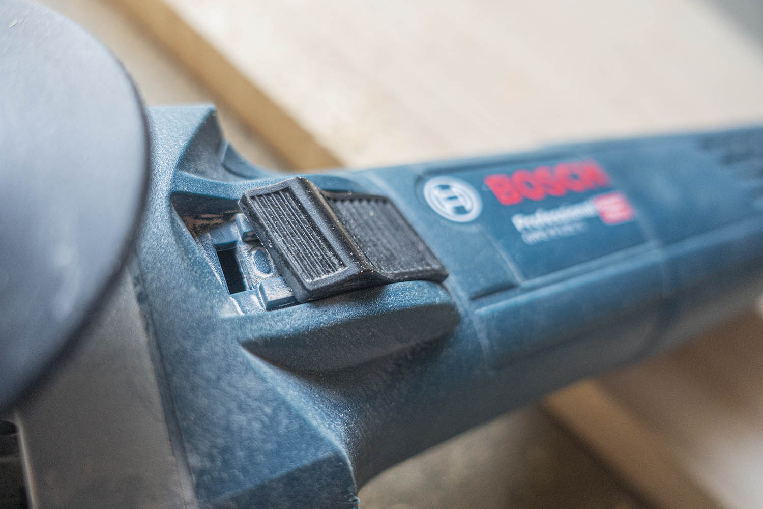 GWS 9-125 S Bosch PRO review