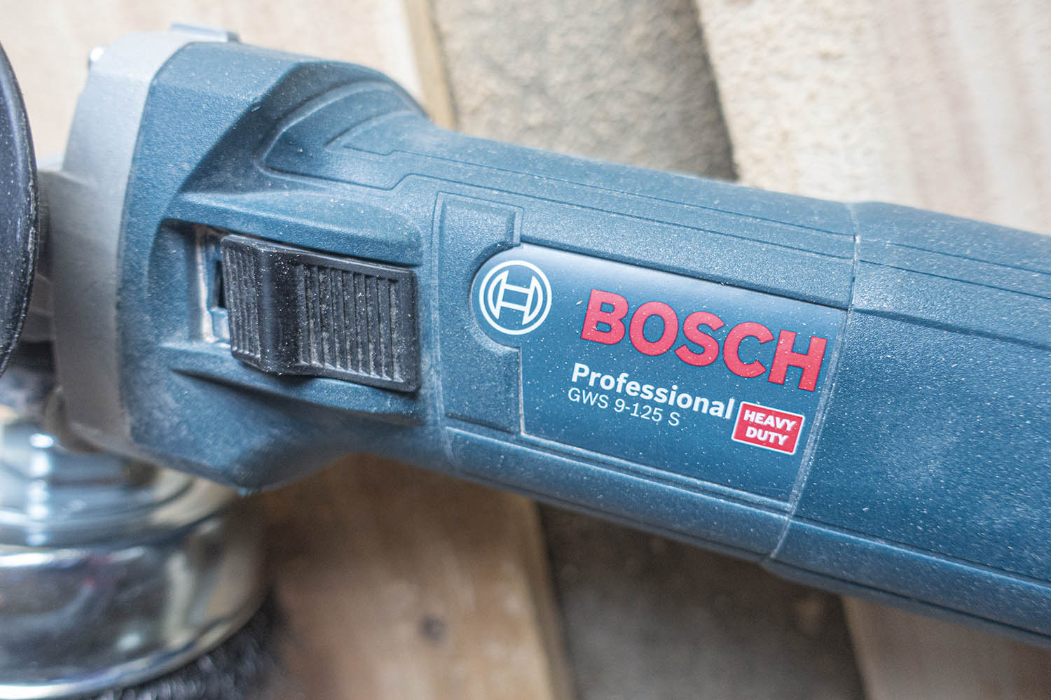GWS 9-125 S Bosch review amazon