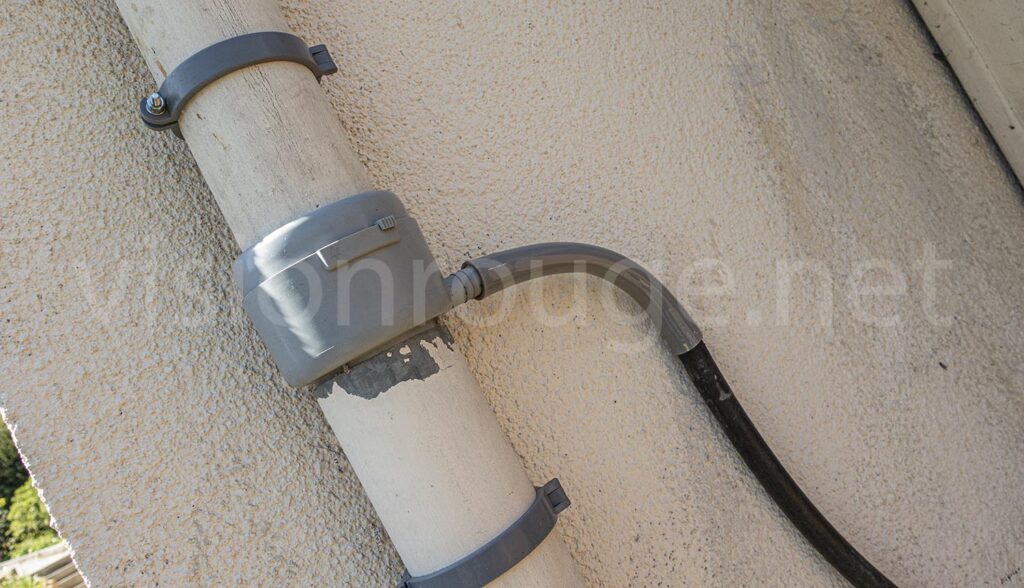 rainwater harvesting system