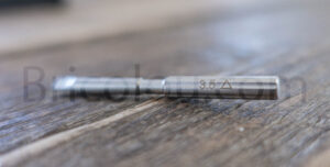 bit engraved precision screwdriver