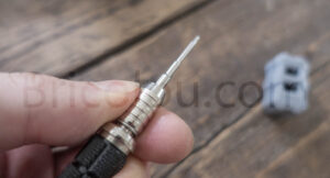 locking the screwdriver precision tool order