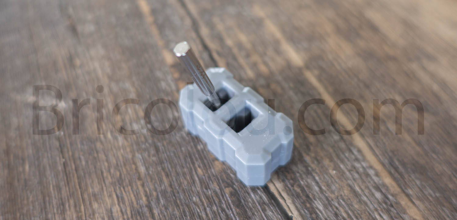 magnet for precision screwdriver