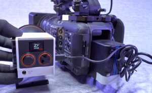 Zhiyun Molus G60 video light LED 60 W spot camera fx6